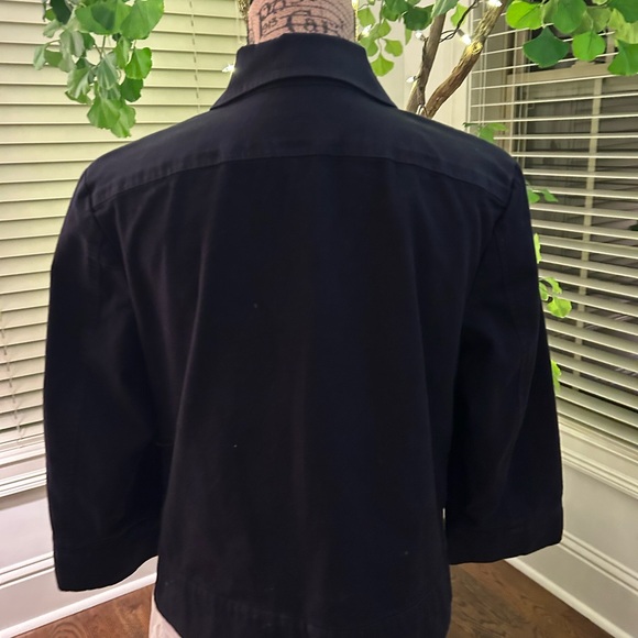 Talbots Women’s Black Jacket - Picture 2 of 8